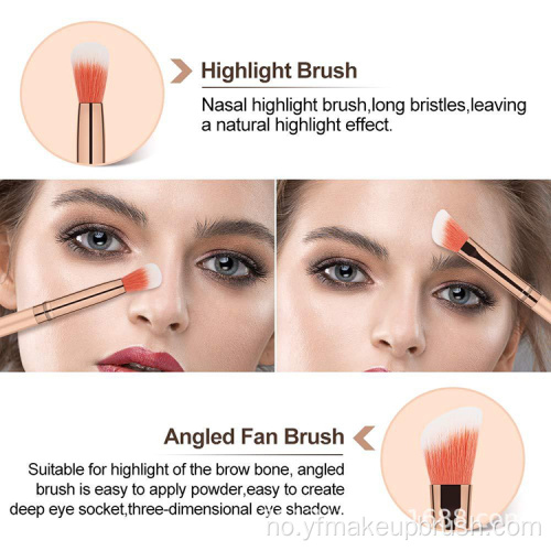 Makeup Brush High End Make Up Pensel
